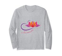 Lotus Namasté Yoga Manche Longue