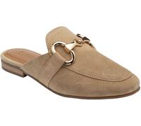 Lotus Natural Flat Mules Shoes Natural EU 41 (UK 8)