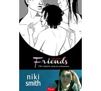 Lotus Niki Smith's friends tome 1