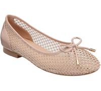 Lotus Nude Leather Casual Shoes Nude EU 42 (UK 8)