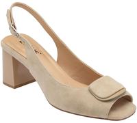 Lotus Nude Peep Toe Court Shoes Nude EU 38 (UK 5)