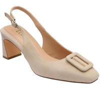 Lotus Nude Pointed-Toe Court Shoes Nude EU 36 (UK 3)