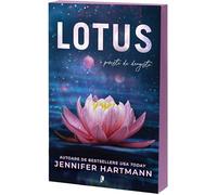 Lotus, o poveste de dragoste - Jennifer Hartmann