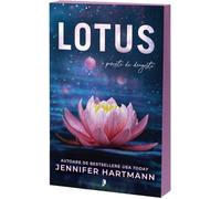 Lotus, o poveste de dragoste - Jennifer Hartmann, Editie in limba romana, Sprayed Edges