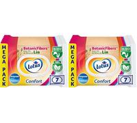 Lotus Papier Toilette Humide Confort - Lot de 14 X 38 feuilles