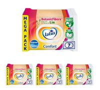 Lotus Papier Toilette Humide Confort - Lot de 28 X 38 feuilles