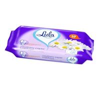 Lotus Papier Toilette Humide Parfum Aloe Vera Douceur - Lot 3 boite de 42 Feuilles