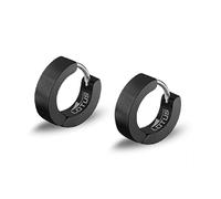 Boucles d'oreilles Homme Lotus Style Bijoux Men'S Earrings - LS2160-4-5 Acier