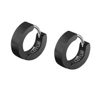 Boucles d'oreilles Homme Lotus Style Bijoux Men'S Earrings - LS2160-4-5 Acier