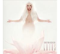 Lotus [Parental Advisory] by Christina Aguilera [CD] NEUF