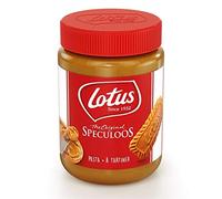 LOTUS - Pâte À Tartiner Speculoos 400G - Lot De 4