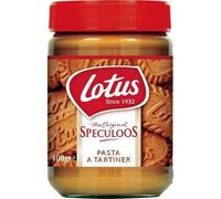 Lotus Pâte à Tartiner Spéculoos Original 400g (lot de