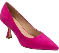 Lotus Pink Suede Court Shoes Pink EU 41 (UK 7)