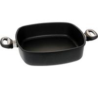 LOTUS POÊLE EN FUSION Casserole carrée 29cm fond 22cm hauteur 7,5cm Made in Germany