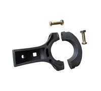 LOTUS POWER Support LNB Bande KU Contenant Jusqu'à 1 LNB
