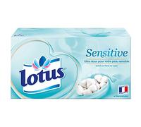 Lotus Sensitive - Boîte de mouchoirs - (80 mouchoirs)