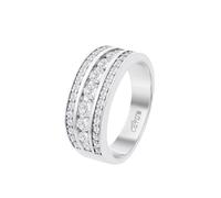 Lotus Silver ANILLO SRA.3BANDAS.CIRC