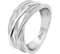 Lotus Silver Anneaux Argent 925 Lotus Silver Charming Lady Femme JLP3682-3-116