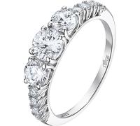 Lotus Silver Anneaux Argent 925 Lotus Silver Pure Essential Femmes JLP3508-3-114