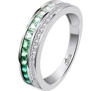 Lotus Silver Anneaux Argent 925 Lotus Silver Trendy Femmes JLP3730-3-212