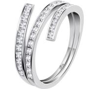 Lotus Silver Anneaux Argent 925 Lotus Silver Trendy Femmes JLP3731-3-112