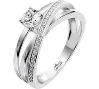 Lotus Silver Anneaux Argent 925 Lotus Silver Trendy Femmes JLP3732-3-118