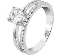 Lotus Silver Anneaux Argent 925 Lotus Silver Trendy Femmes JLP3741-3-112