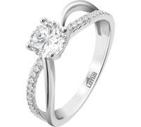 Lotus Silver Anneaux Argent 925 Lotus Silver Trendy Femmes JLP3742-3-114
