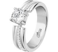 Lotus Silver Anneaux Femmes 925 argent sterling D2JLP3680-3-118