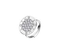 Bague Cercle Argent Lotus Lp1252-3/1 Bijoux Argent Femme Zircone Jlp1252-3-1