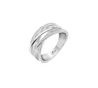 Bague Lotus En Argent 925, Charmante Dame, Jlp3682-3-112