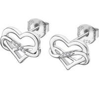 Lotus Silver Boucles d'oreilles en argent 925 Boucles d'oreilles femmes JLP3307-4-1
