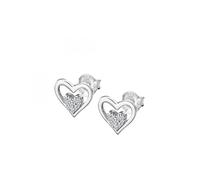 Lotus Silver - Boucles d'oreilles - Femme - LP3124-4/1 - MOMENTS