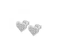 Lotus Silver - Boucles d'oreilles - Femme - LP3125-4/1 - MOMENTS