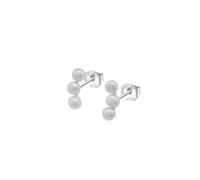 LOTUS SILVER Boucles d'oreilles LP3905-4/1 Pearls Argent Perle de culture Femme