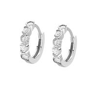 Lotus Silver Boucles d'oreilles modèle LP1785-4/1 de la collection Pure Essential en argent pour femme