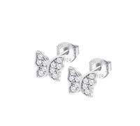 Lotus Silver Boucles d'oreilles modèle LP3051-4/1 de la collection Pure Essential en argent pour femme