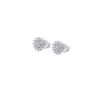 Lotus Silver Boucles d'oreilles modèle LP3081-4/1 de la collection Pure Essential en argent pour femme