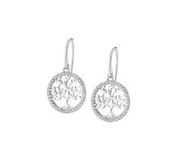 Lotus Silver Boucles d'oreilles Mystic LP1746-4/1 LP1746-4/1, Blanc, Taille unique, Métaux non précieux, Pas de gemme