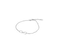 Lotus Silver – Bracelet Femme LP1224-2/2 Infini – Argent 925, 18 cm, finition polie et raffinée