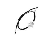 Lotus Watches Bracelet Femme Lotus Silver LP3108-2/2 Argent 925 Trèfle Porte-bonheur Finition polie