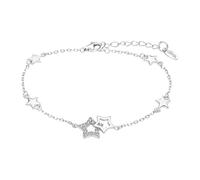 Lotus Silver Bracelet LP3177-2-1 Femme Argent 925 Étoile 16 cm Finition polie