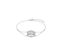 Bracelet Arbre De Vie Lotus Silver Lp1746-2/1 Zircone Argent 925 Jlp1746-2-1