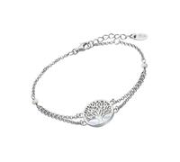 LOTUS Silver Bracelet dames arbre de vie 925 argent sterling LP1678-2/1 bijoux de marque de haute qualité idéal comme une idée de cadeau pour l'anniversaire de mariage y compris l'emballage d'origine