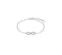 LOTUS SILVER Bracelet Femme Argent Signe Infini Empierré - LP1253-2/3
