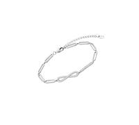 LOTUS SILVER Bracelet LP3585-2/1 Pure Essential Argent Infini 16.00 mm Femme, Argent, Sans pierre
