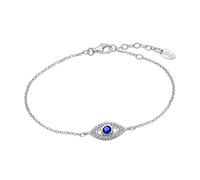 Lotus Silver Bracelet Œil d’Horus LP1971-2/1 Argent 925 Zirc. Argent 925