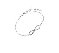 LOTUS SILVER Bracelet LP1872-2/4 It Girl Argent Infini 16 mm Femme, Argent, Sans pierre