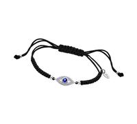 Lotus Silver Bracelet Zircônia Œil D’Horus 925 Argent LP1971-2-3