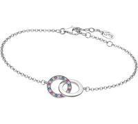 Lotus Silver Bracelets Argent 925 environ 16cm Femmes JLP1990-2-3